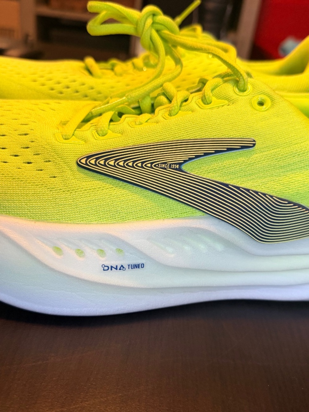 Brooks Glycerin Max 2: Men's: 8.5